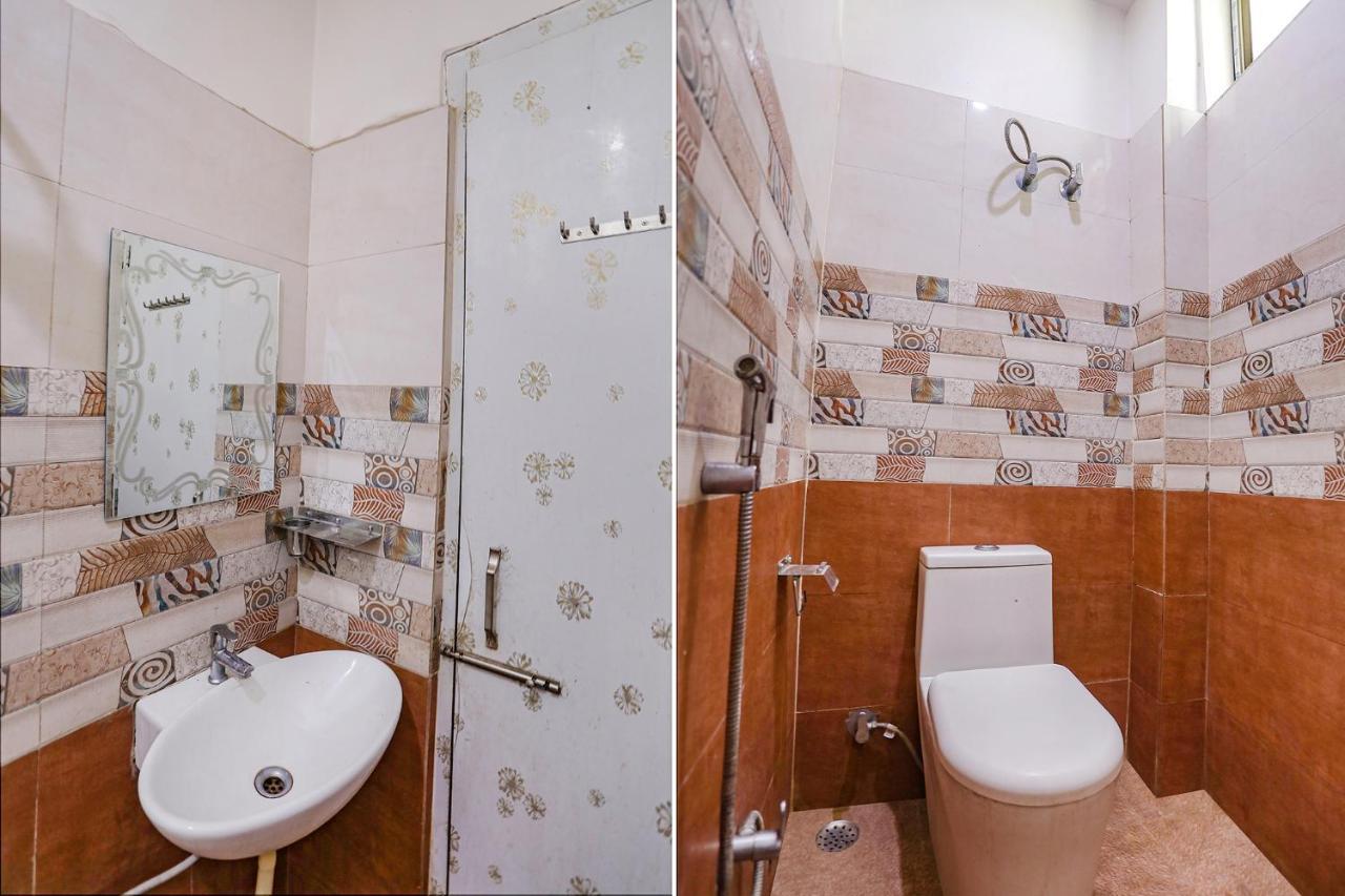 Hotel Fabexpress Shri Ram Kashi Prayagraj Esterno foto